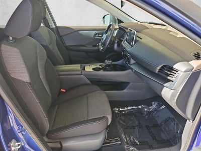 2021 Nissan Rogue S FWD