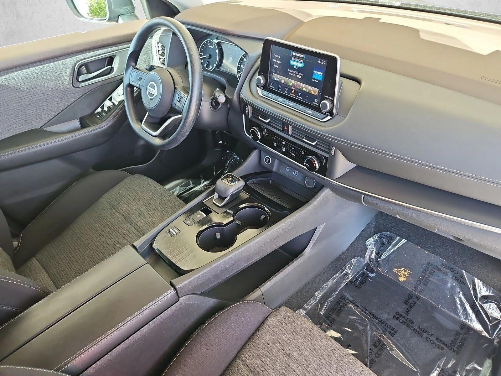 2021 Nissan Rogue S FWD