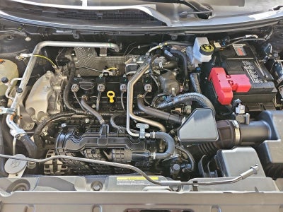 2021 Nissan Rogue S FWD