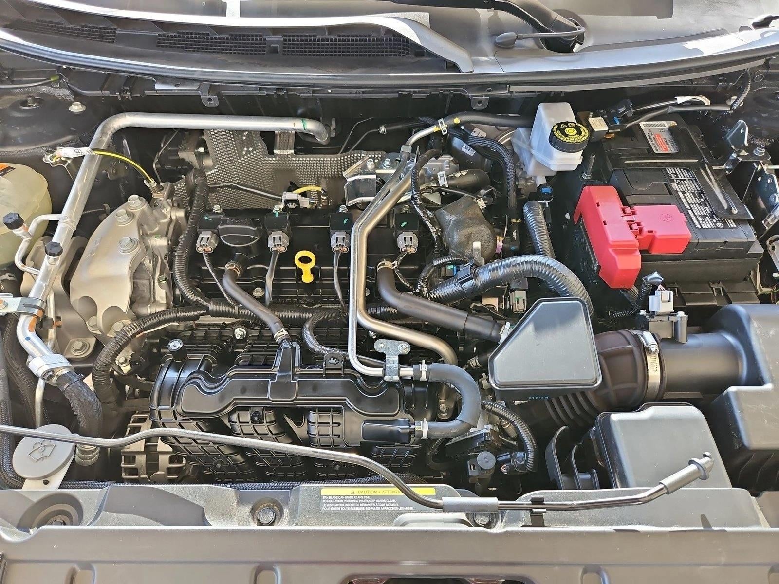 2021 Nissan Rogue S FWD