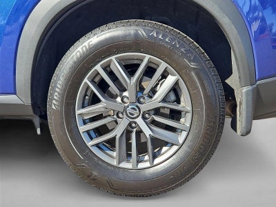 2021 Nissan Rogue S FWD