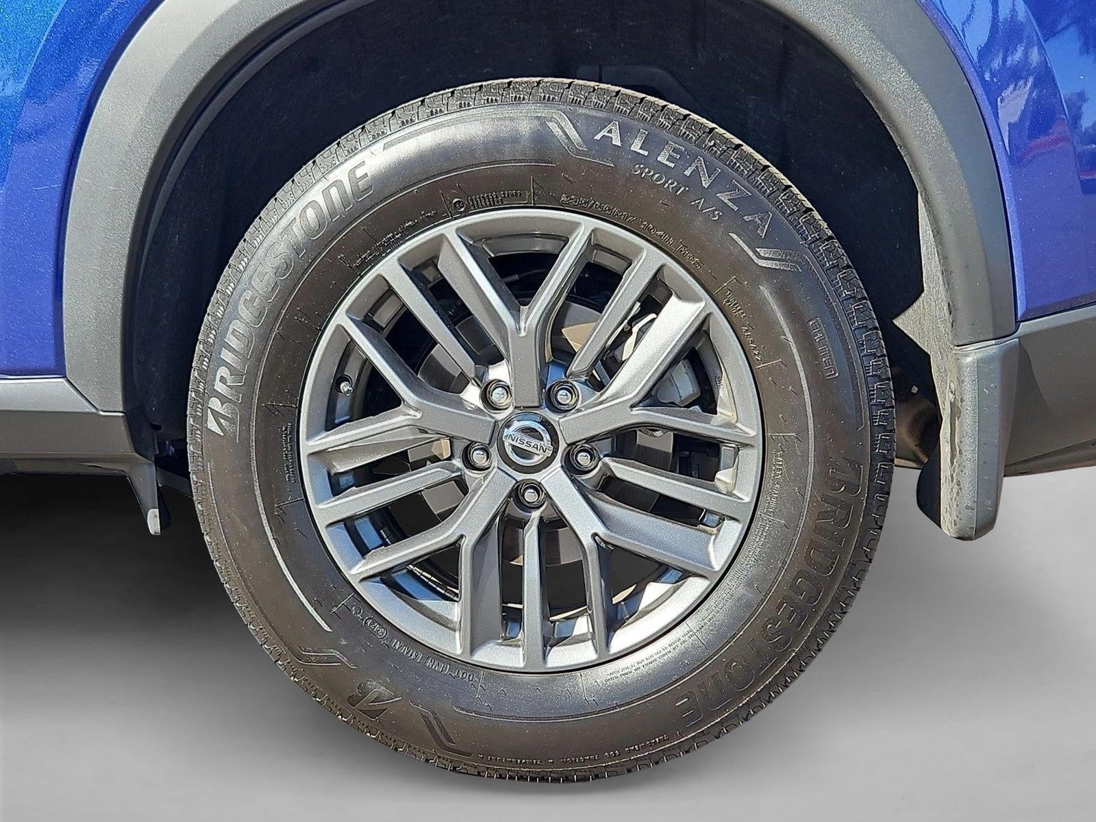 2021 Nissan Rogue S FWD