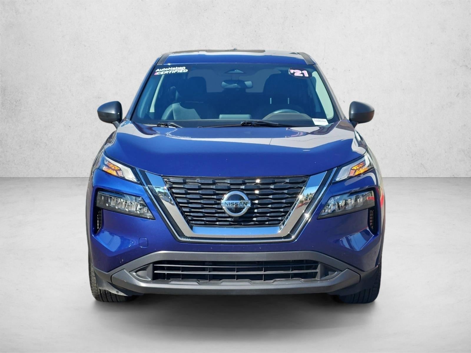 2021 Nissan Rogue S FWD