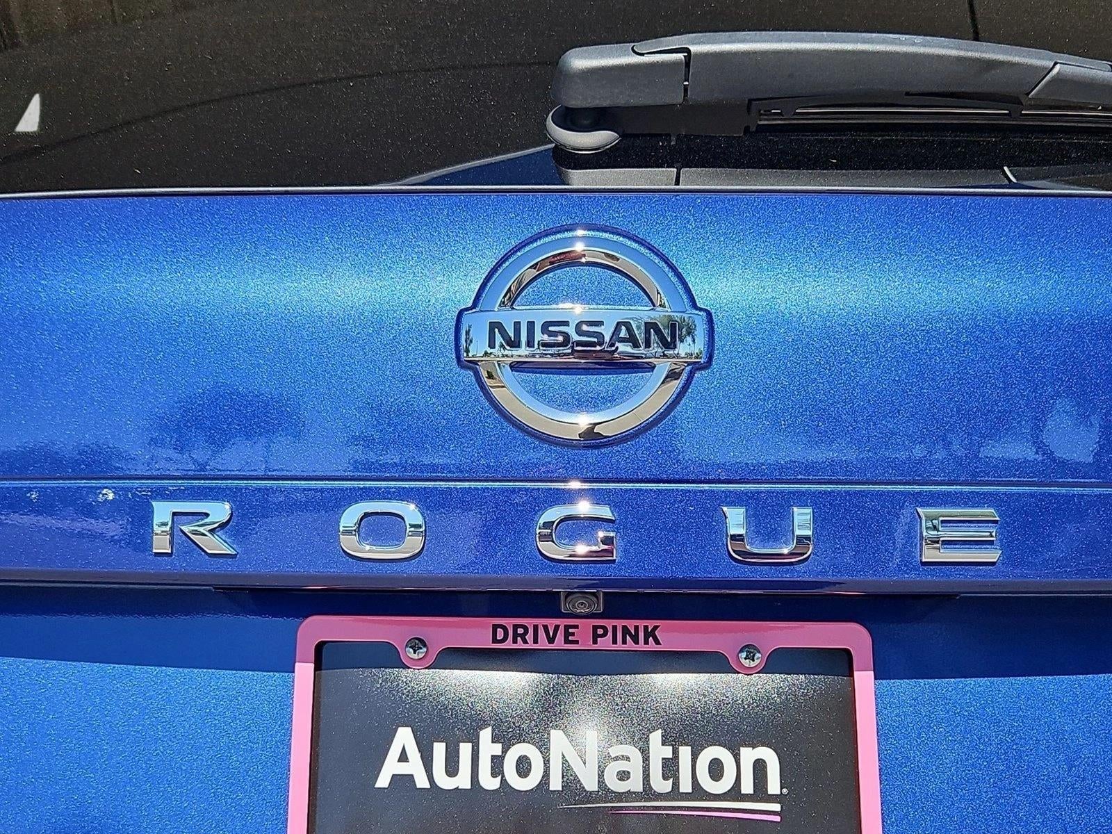2021 Nissan Rogue S FWD