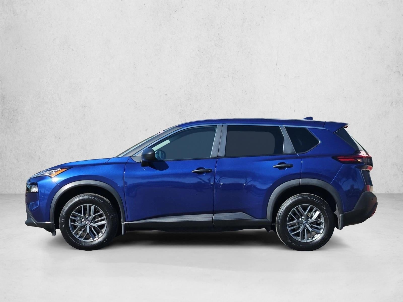 2021 Nissan Rogue S FWD