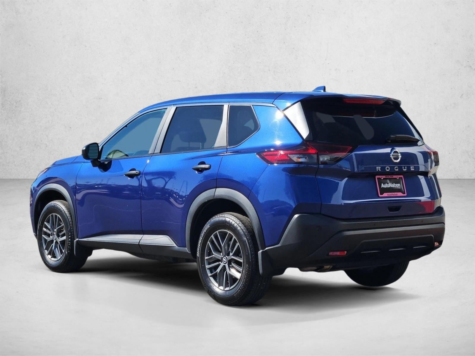 2021 Nissan Rogue S FWD