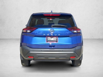 2021 Nissan Rogue S FWD