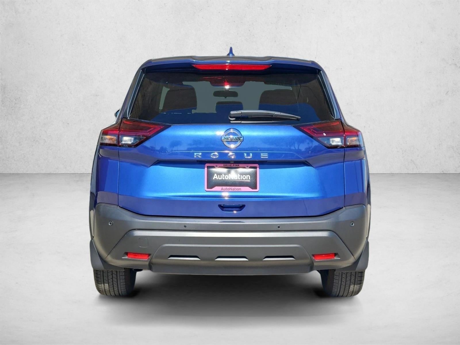 2021 Nissan Rogue S FWD