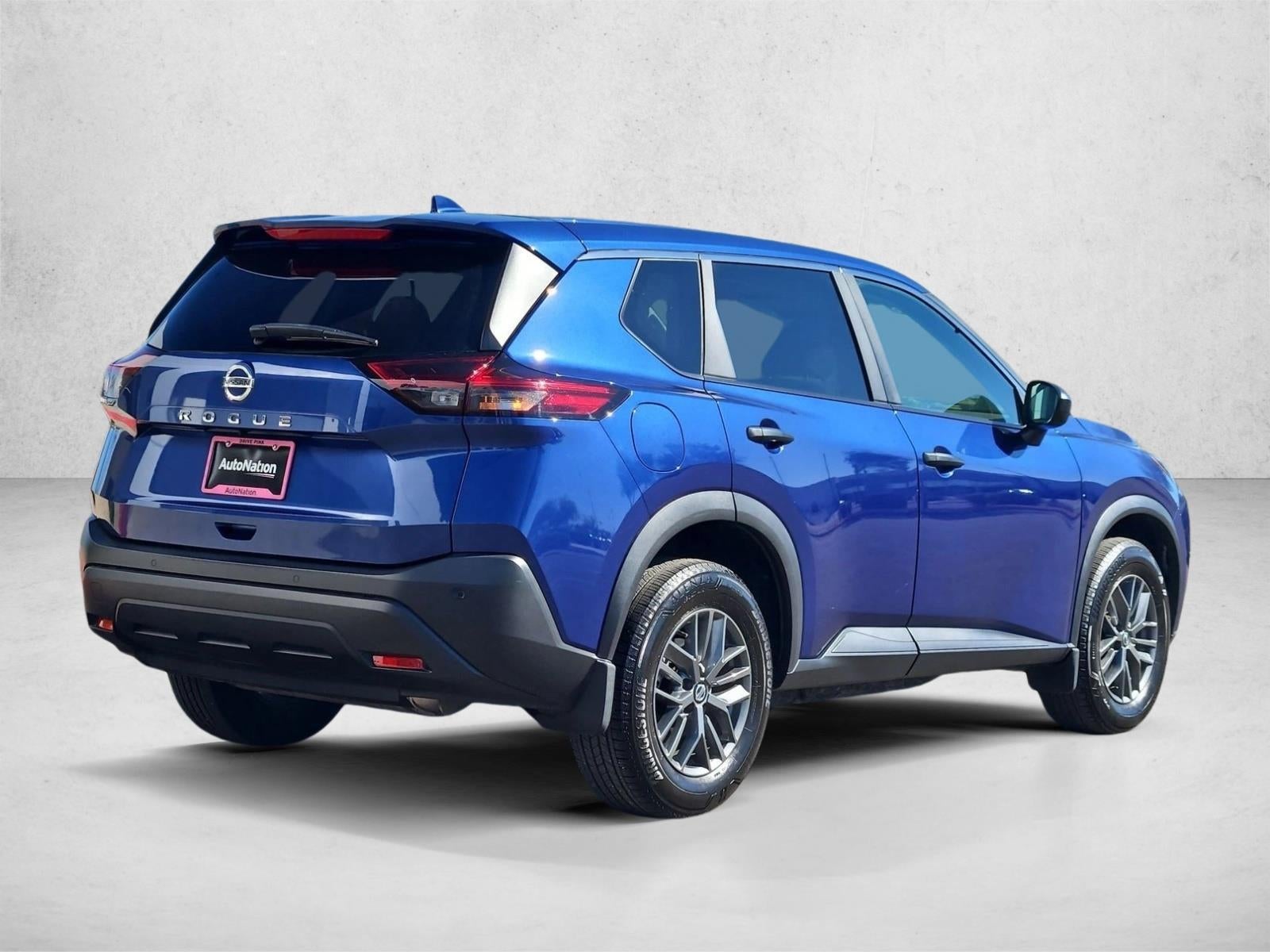 2021 Nissan Rogue S FWD