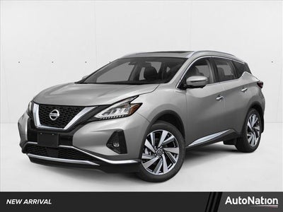2021 Nissan Murano SL Intelligent AWD
