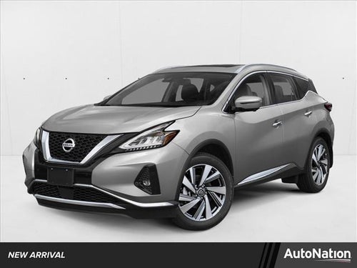 2021 Nissan Murano SL Intelligent AWD
