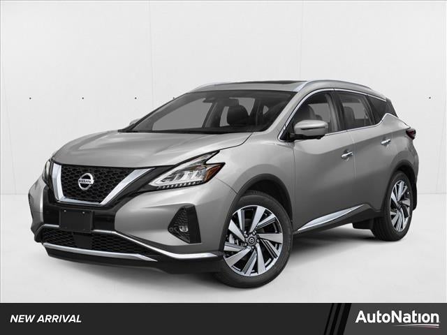 2021 Nissan Murano SL Intelligent AWD