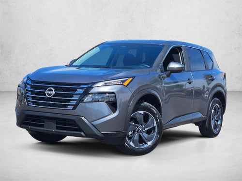2025 Nissan Rogue SV Intelligent AWD