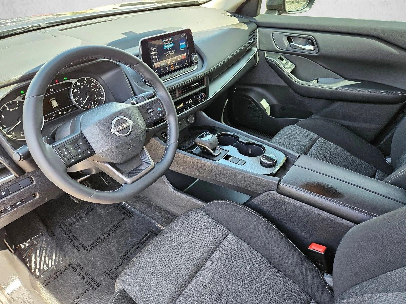 2025 Nissan Rogue SV Intelligent AWD