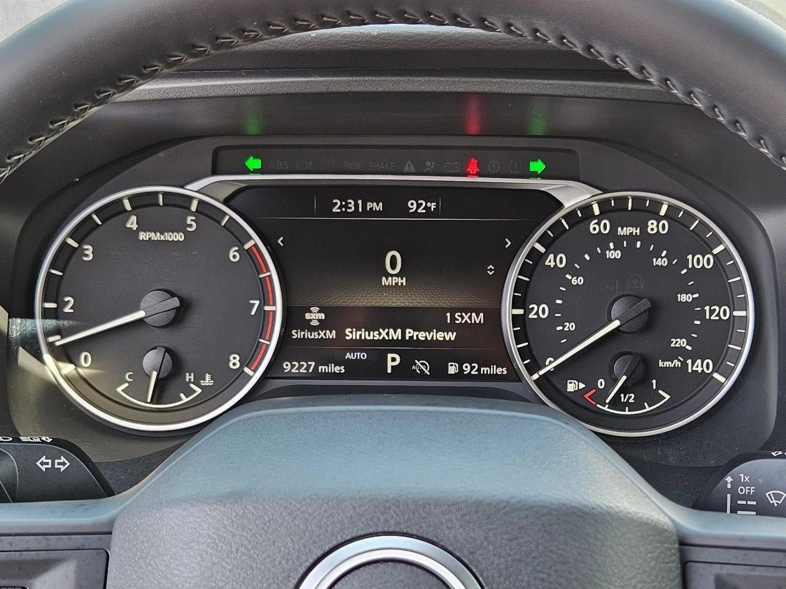 2025 Nissan Rogue SV Intelligent AWD
