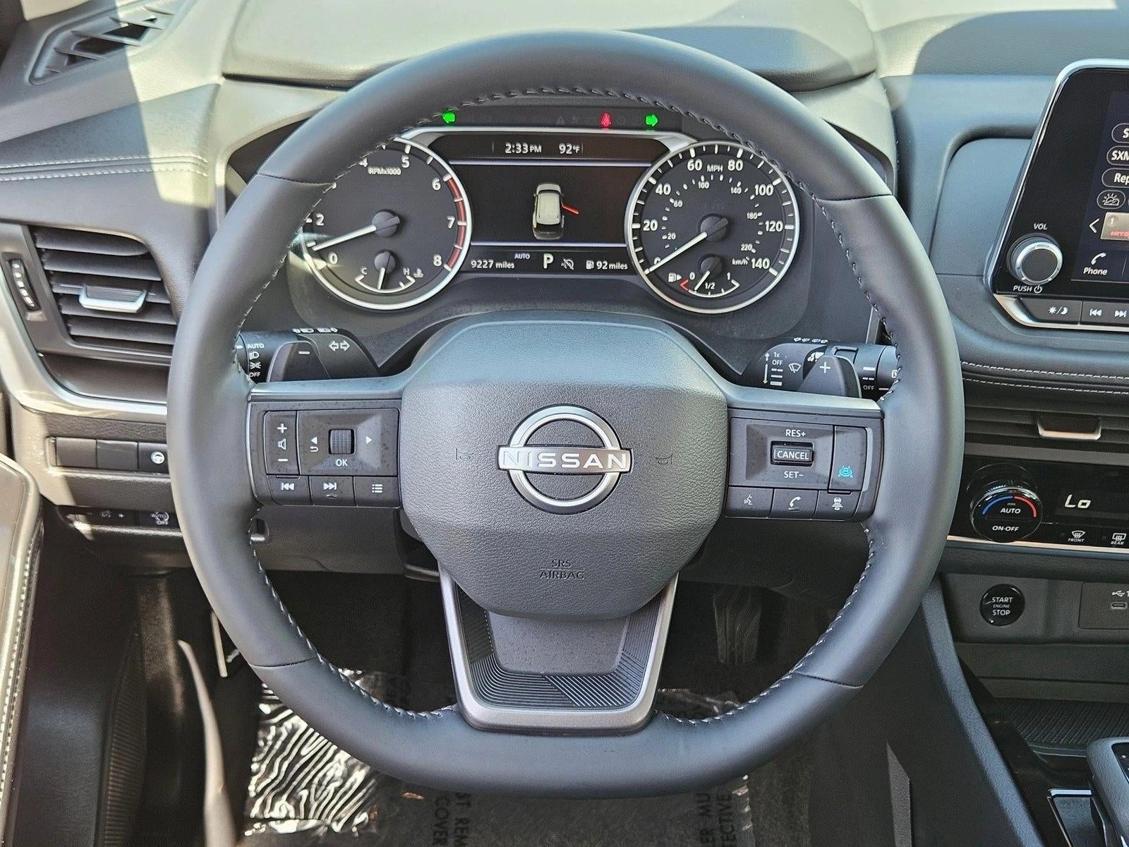 2025 Nissan Rogue SV Intelligent AWD