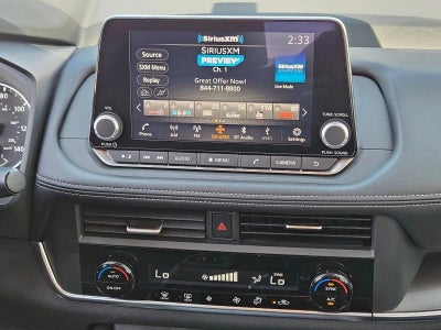 2025 Nissan Rogue SV Intelligent AWD
