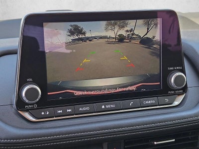 2025 Nissan Rogue SV Intelligent AWD