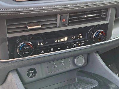 2025 Nissan Rogue SV Intelligent AWD