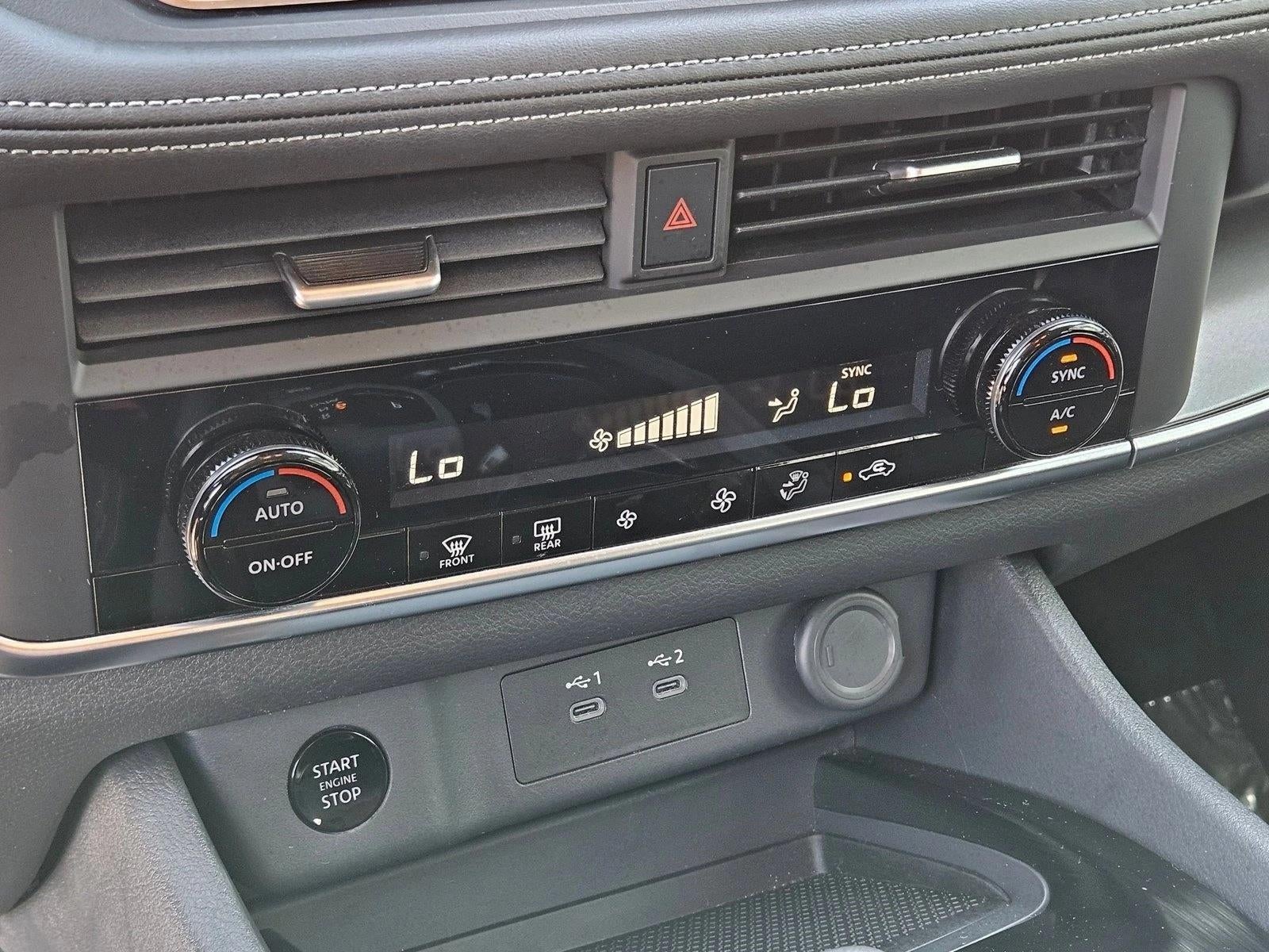 2025 Nissan Rogue SV Intelligent AWD