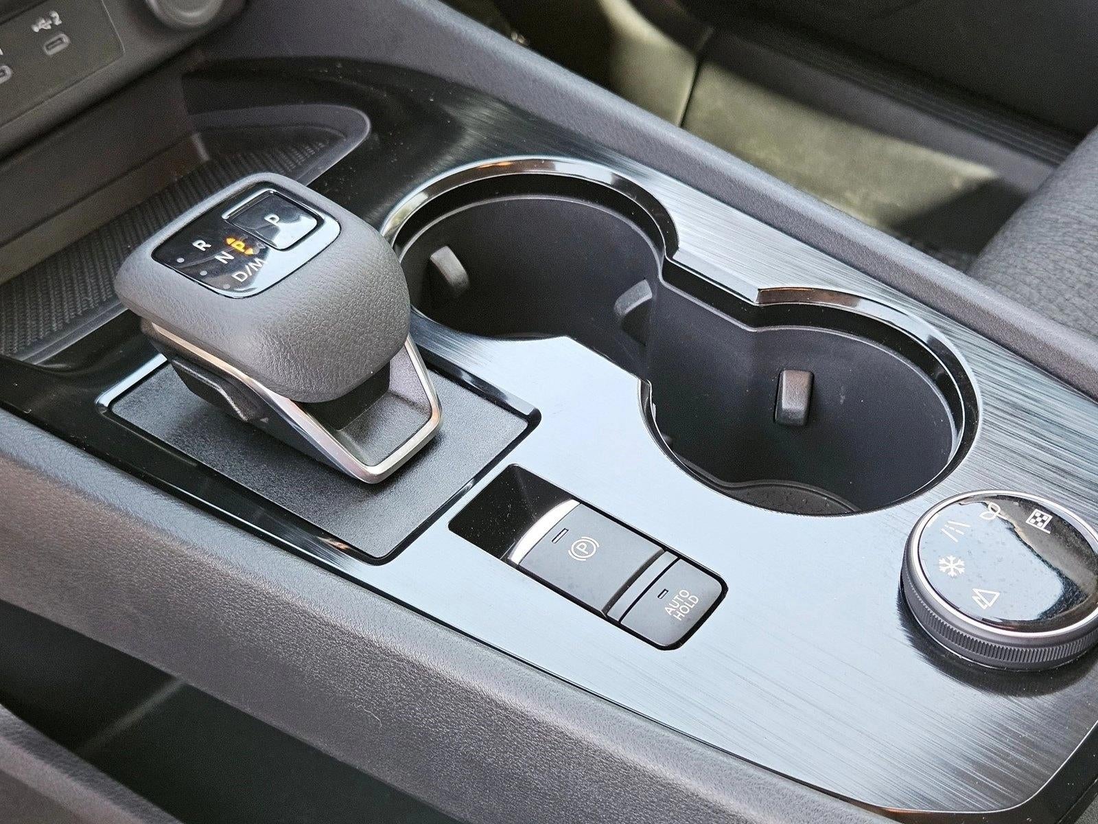 2025 Nissan Rogue SV Intelligent AWD