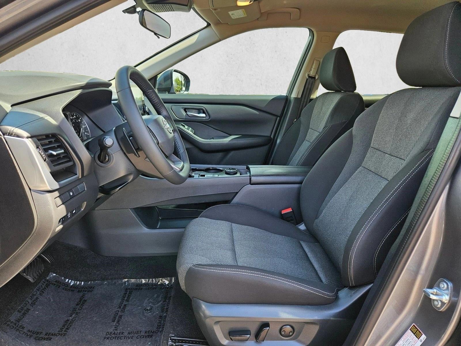 2025 Nissan Rogue SV Intelligent AWD