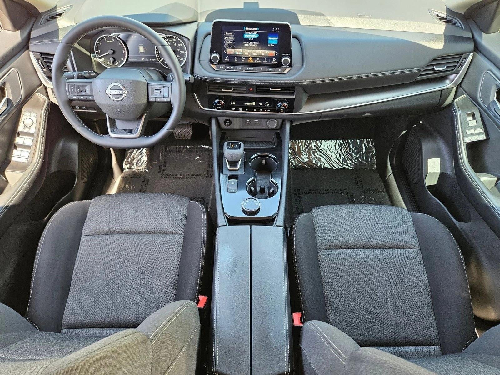 2025 Nissan Rogue SV Intelligent AWD