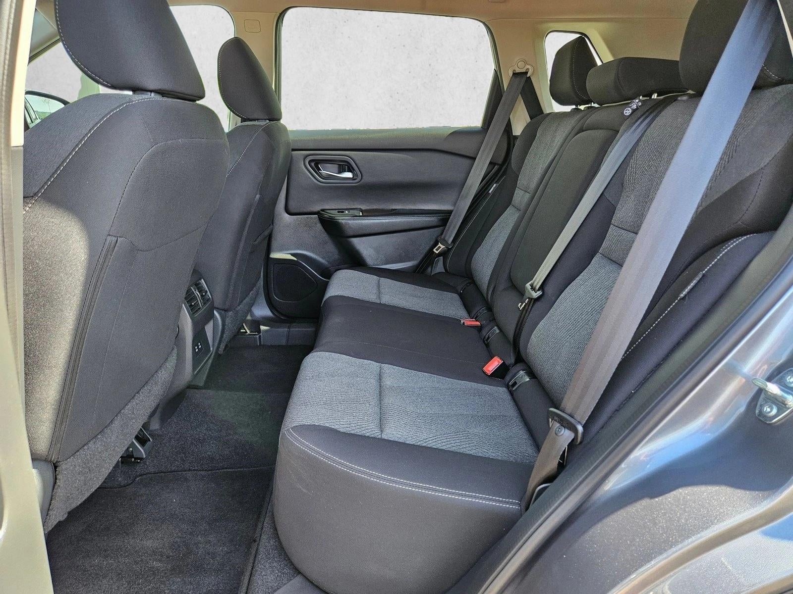 2025 Nissan Rogue SV Intelligent AWD