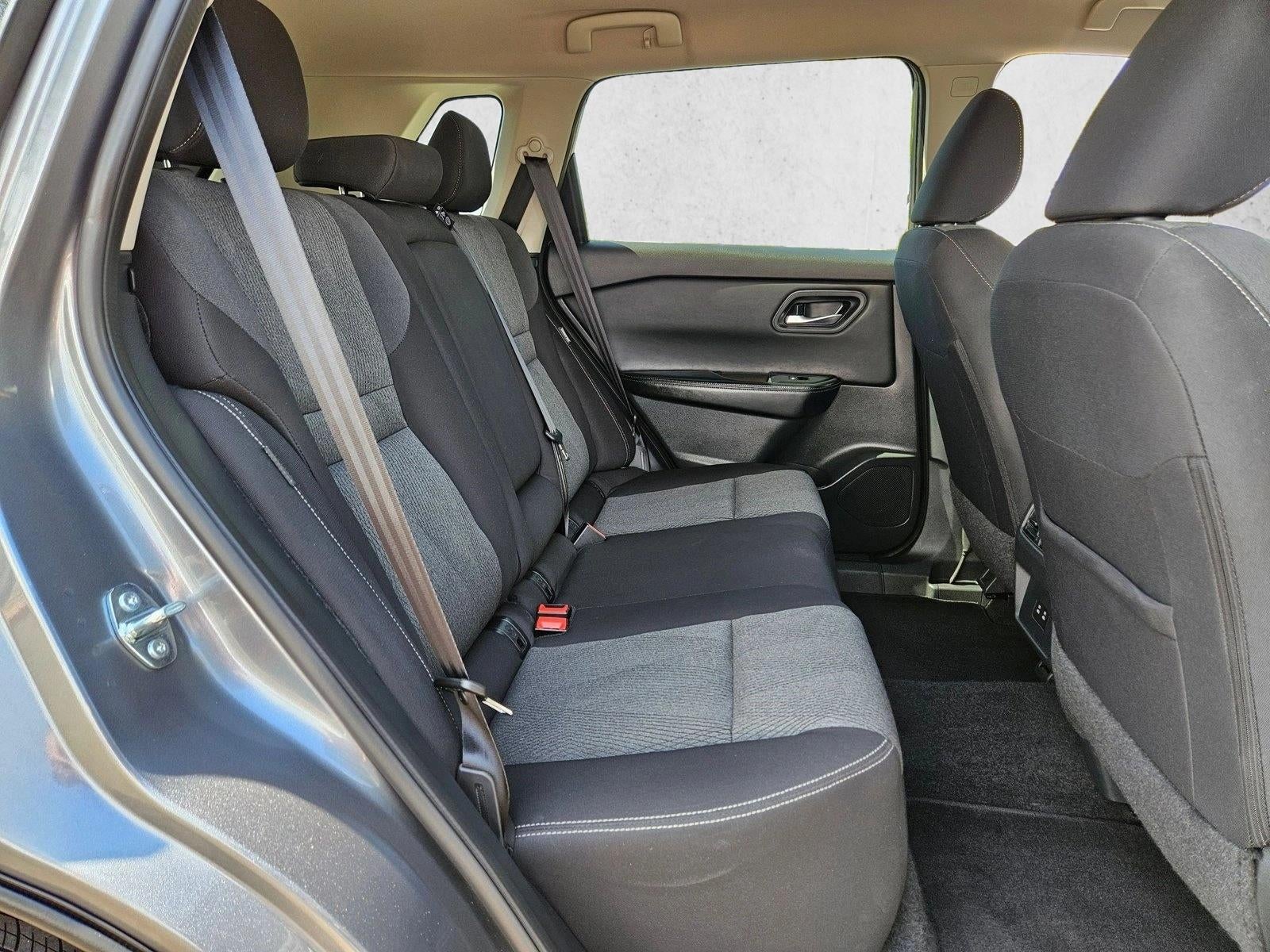 2025 Nissan Rogue SV Intelligent AWD