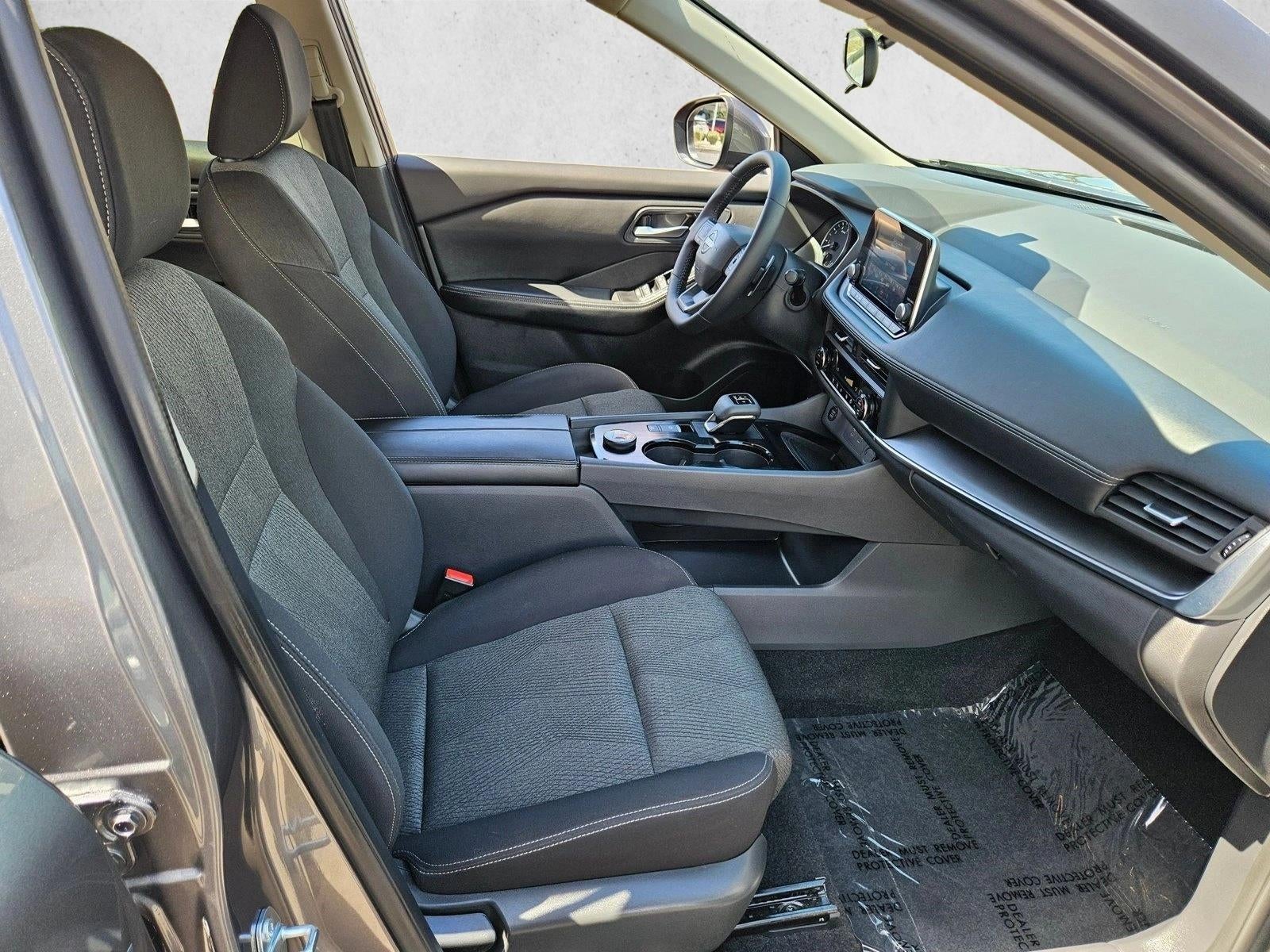 2025 Nissan Rogue SV Intelligent AWD