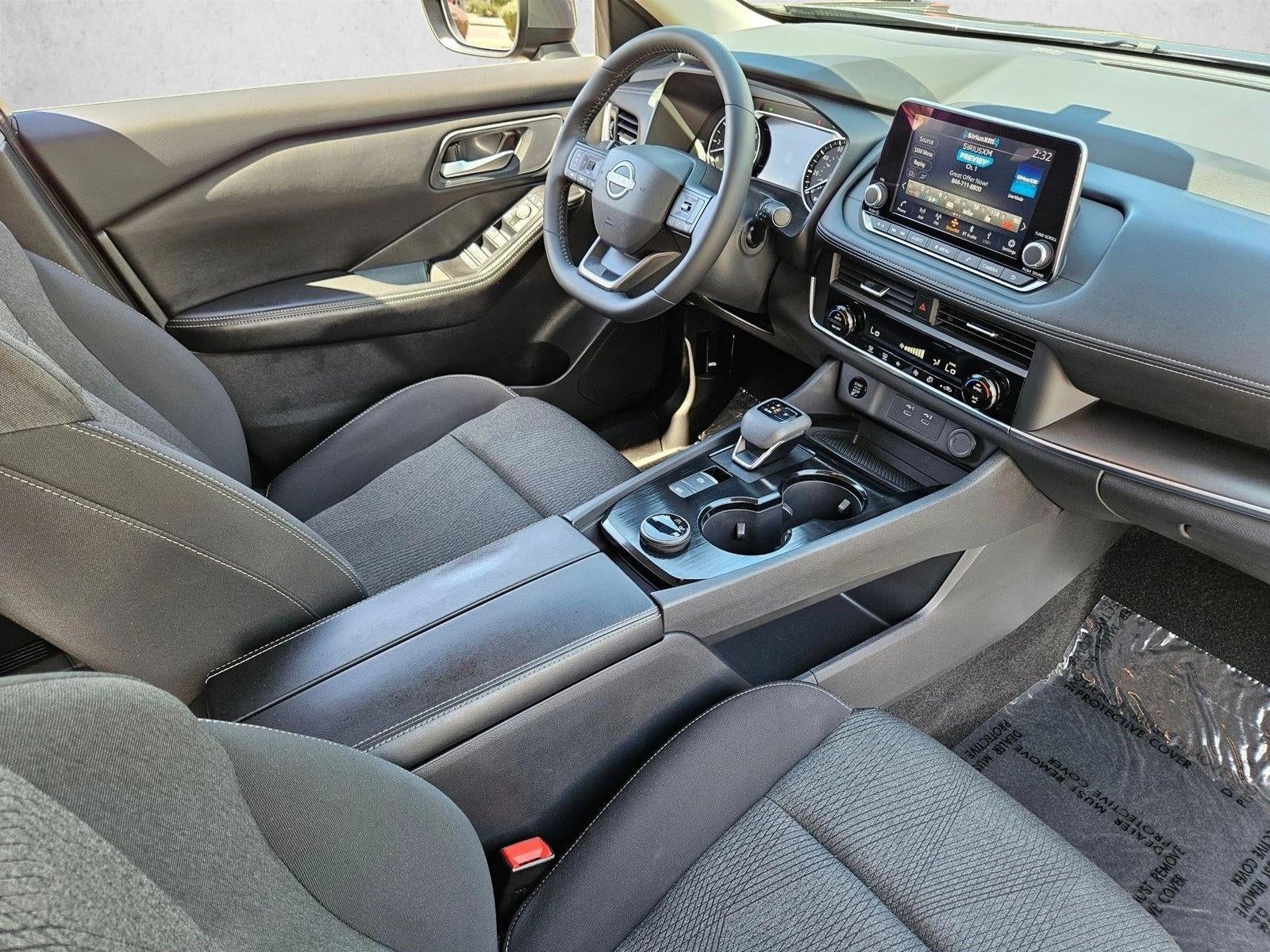 2025 Nissan Rogue SV Intelligent AWD