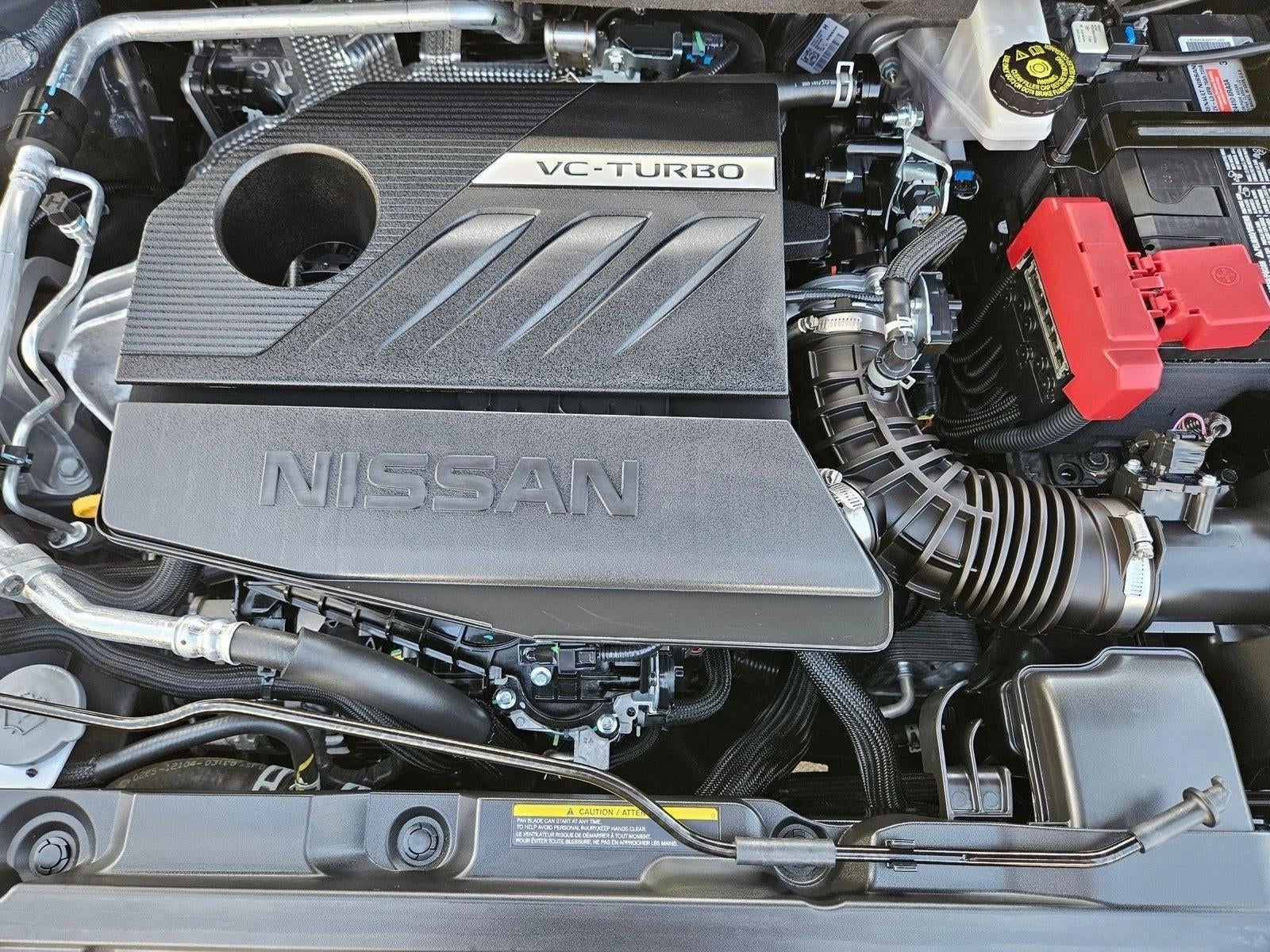 2025 Nissan Rogue SV Intelligent AWD