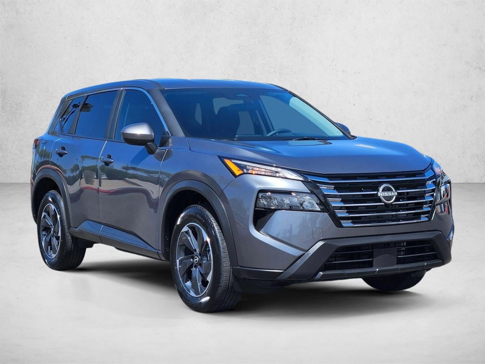2025 Nissan Rogue SV Intelligent AWD