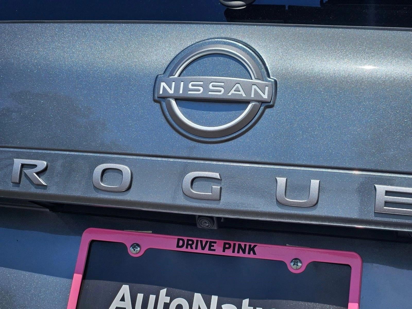 2025 Nissan Rogue SV Intelligent AWD
