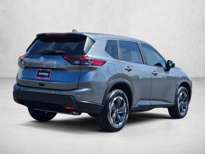 2025 Nissan Rogue SV Intelligent AWD