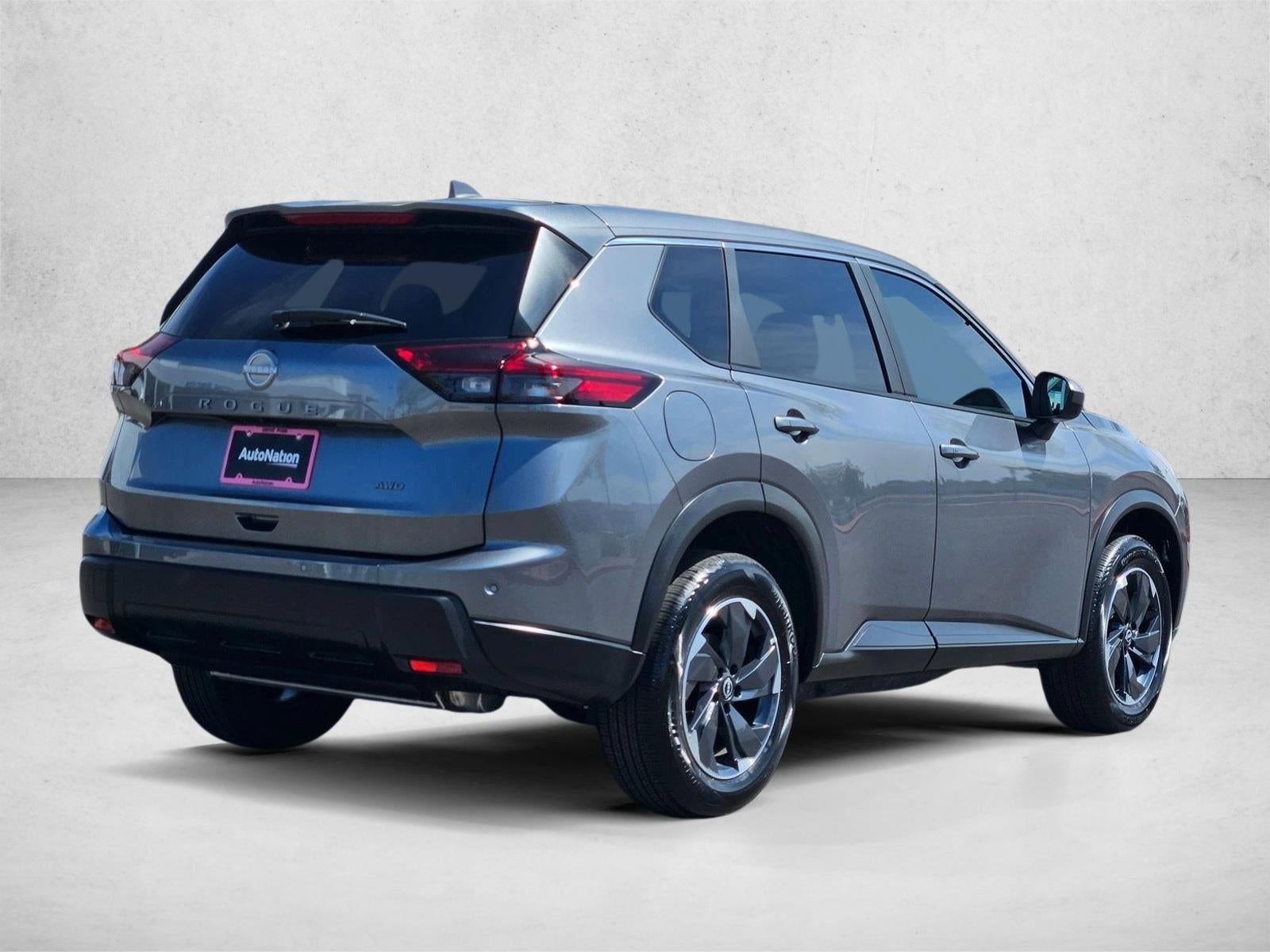 2025 Nissan Rogue SV Intelligent AWD