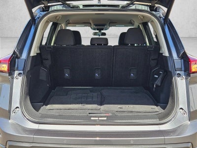 2025 Nissan Rogue SV Intelligent AWD