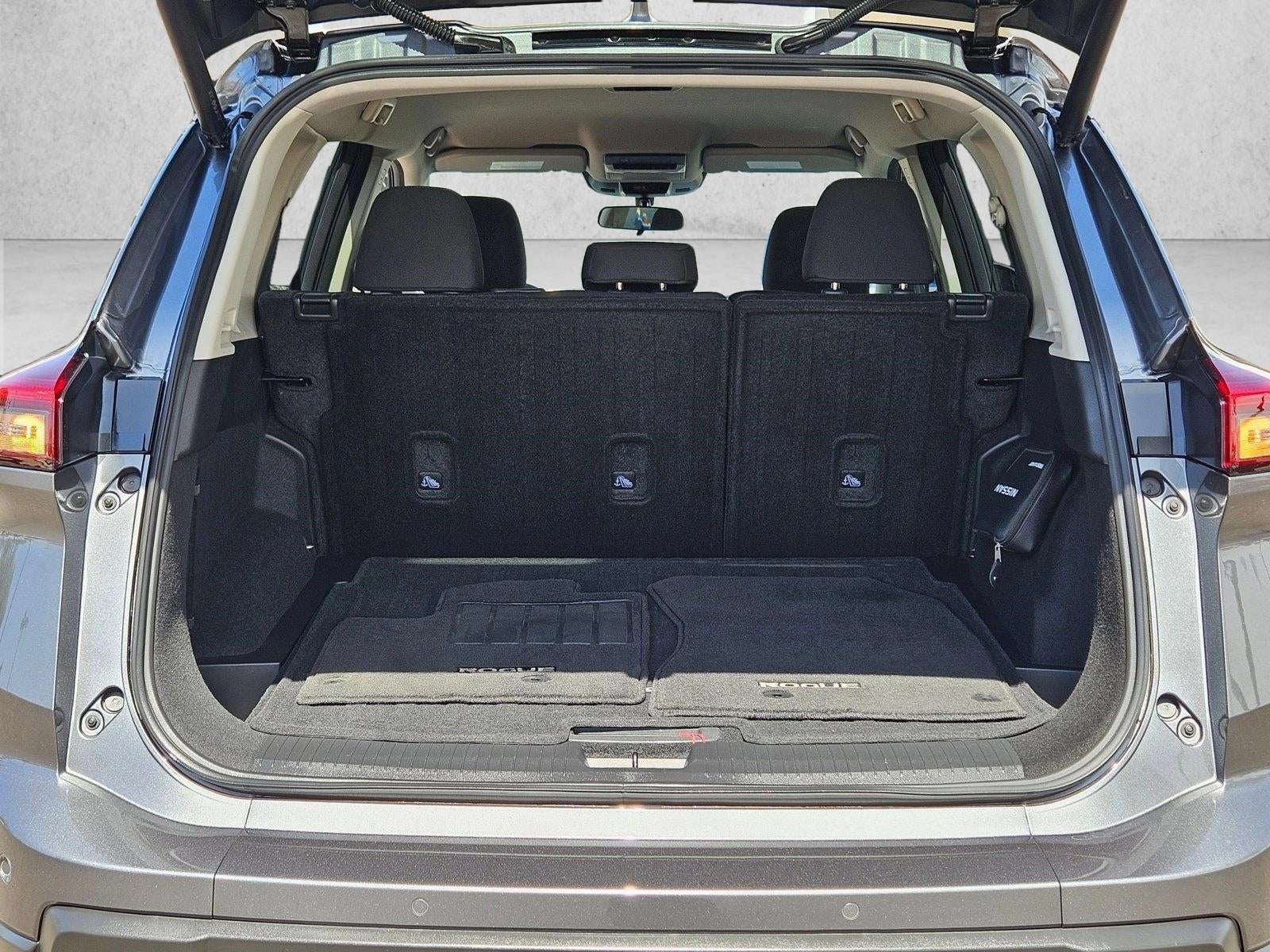 2025 Nissan Rogue SV Intelligent AWD