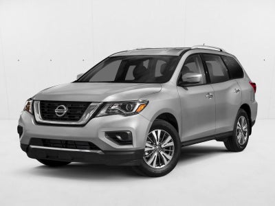2019 Nissan Pathfinder S