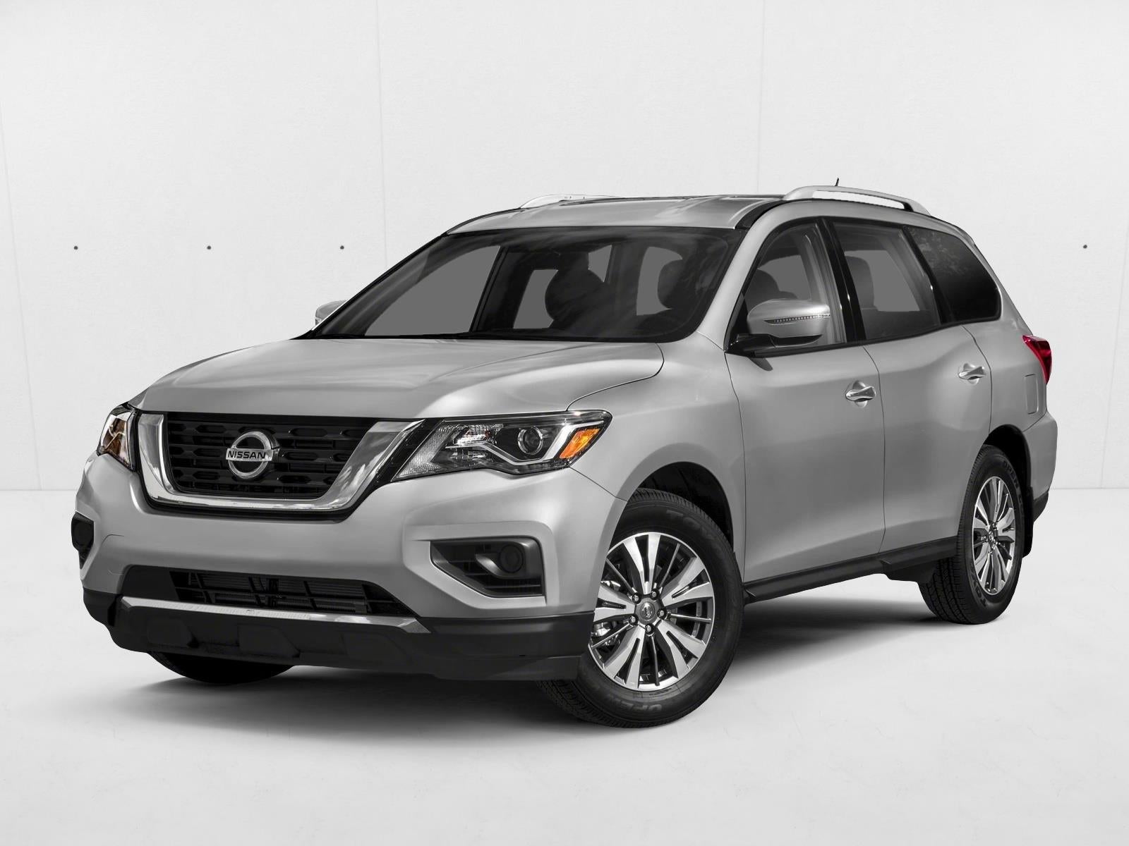 2019 Nissan Pathfinder S