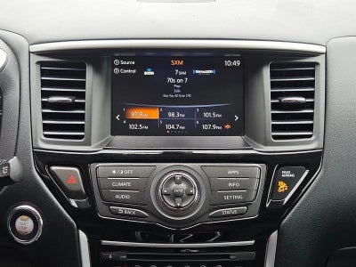 2019 Nissan Pathfinder S