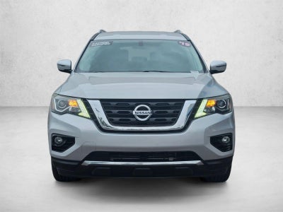 2019 Nissan Pathfinder S