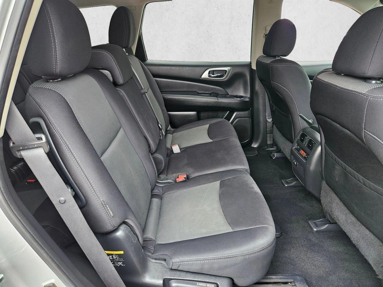 2019 Nissan Pathfinder S