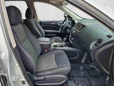 2019 Nissan Pathfinder S