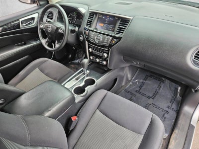 2019 Nissan Pathfinder S