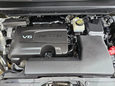 2019 Nissan Pathfinder S