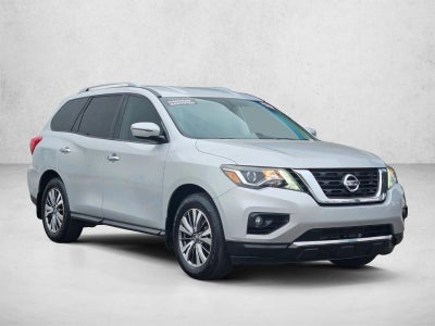 2019 Nissan Pathfinder S