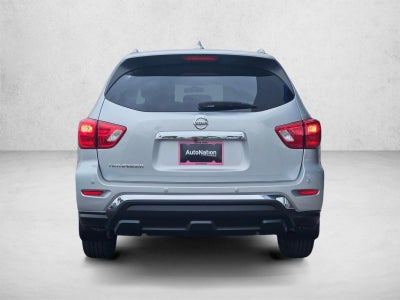 2019 Nissan Pathfinder S