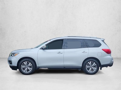 2019 Nissan Pathfinder S