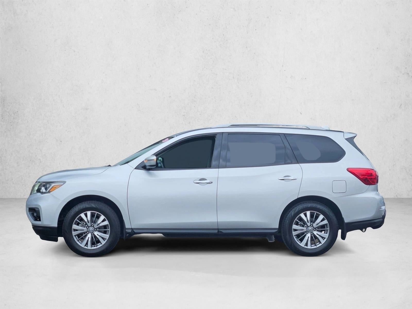 2019 Nissan Pathfinder S